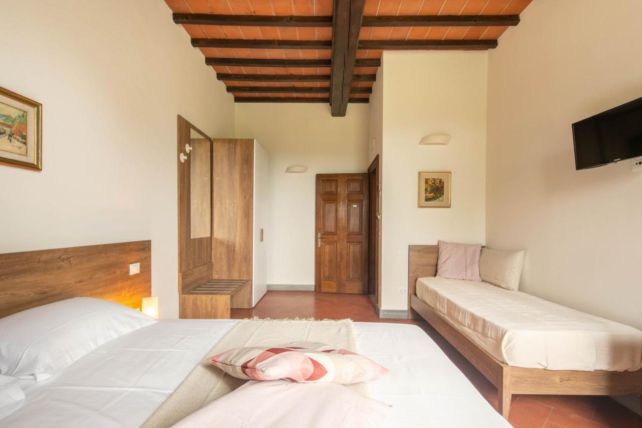 Podere La Quercia San Gimignano Dış mekan fotoğraf