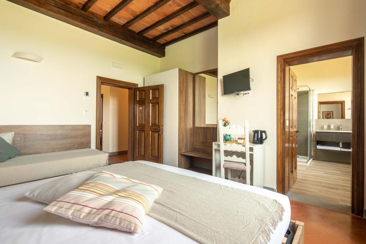 Podere La Quercia San Gimignano Dış mekan fotoğraf