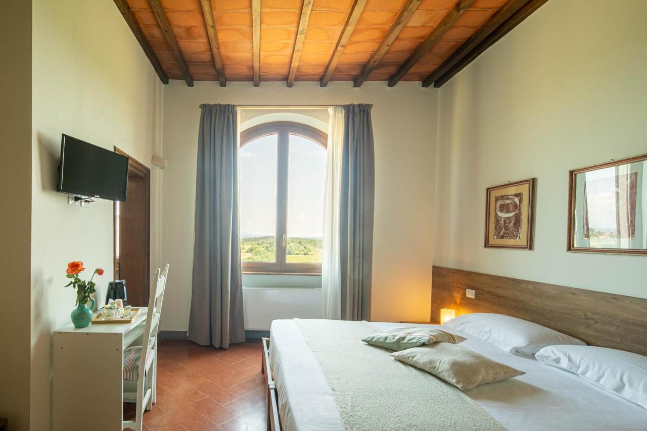 Podere La Quercia San Gimignano Dış mekan fotoğraf