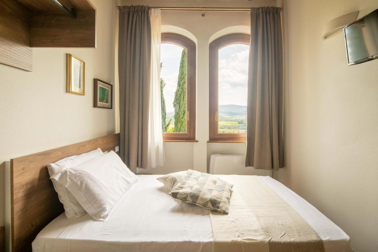 Podere La Quercia San Gimignano Dış mekan fotoğraf