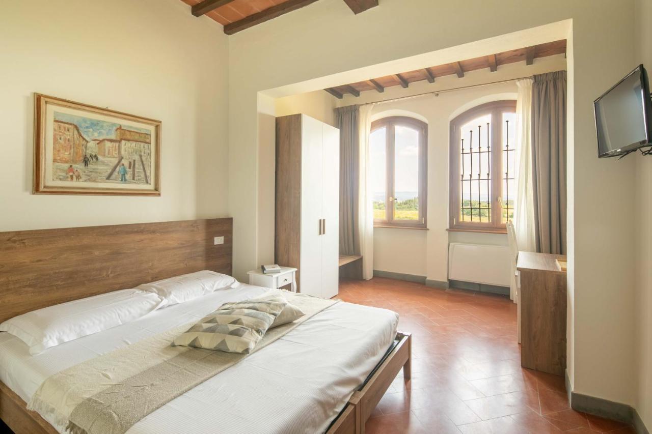 Podere La Quercia San Gimignano Dış mekan fotoğraf