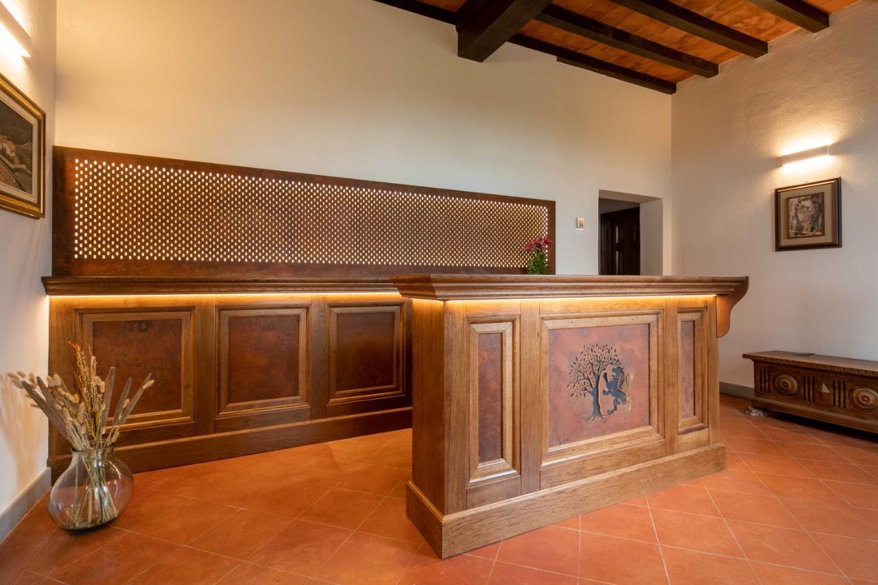 Podere La Quercia San Gimignano Dış mekan fotoğraf