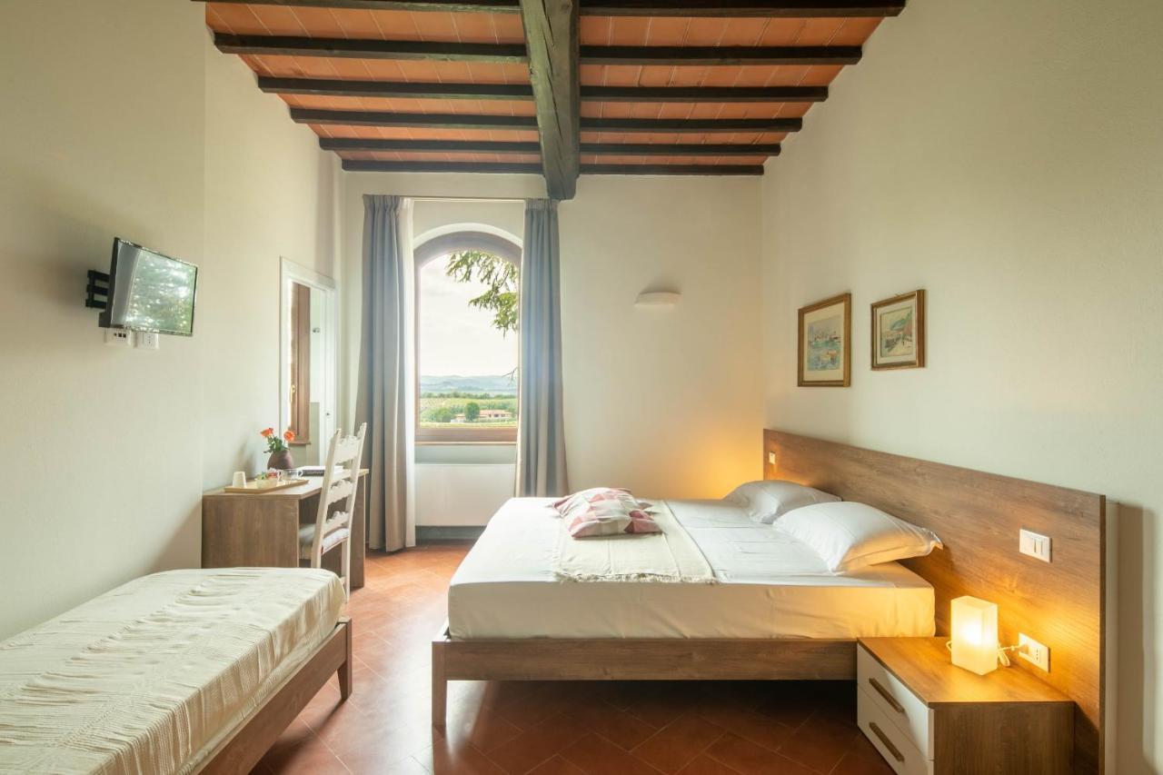 Podere La Quercia San Gimignano Dış mekan fotoğraf