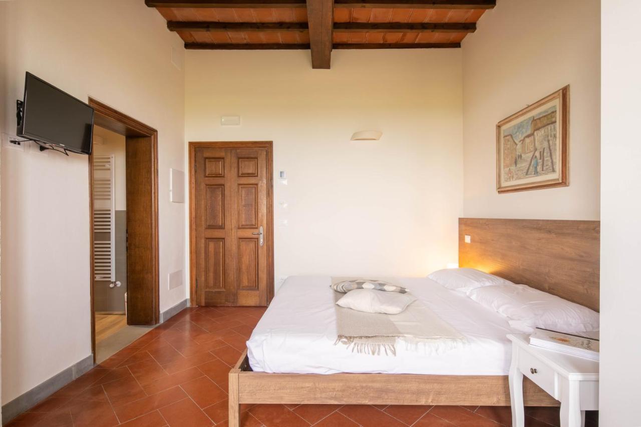 Podere La Quercia San Gimignano Dış mekan fotoğraf