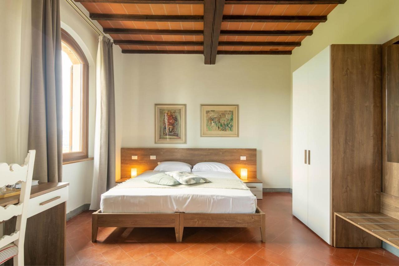 Podere La Quercia San Gimignano Dış mekan fotoğraf