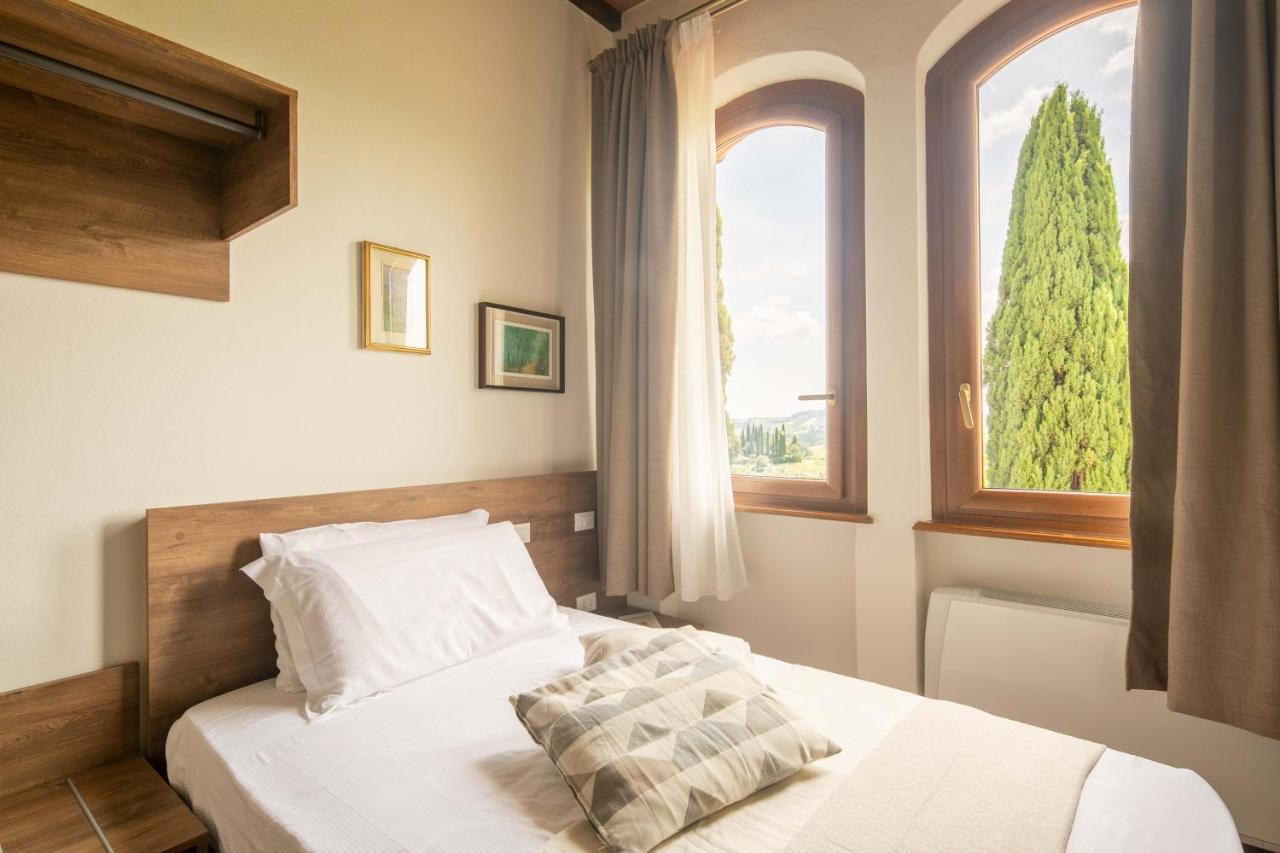 Podere La Quercia San Gimignano Dış mekan fotoğraf