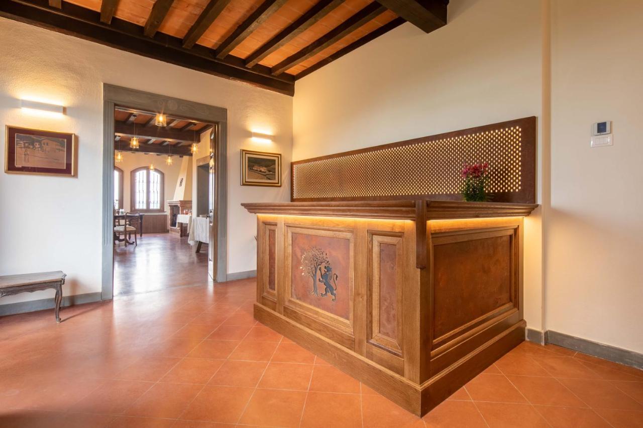 Podere La Quercia San Gimignano Dış mekan fotoğraf